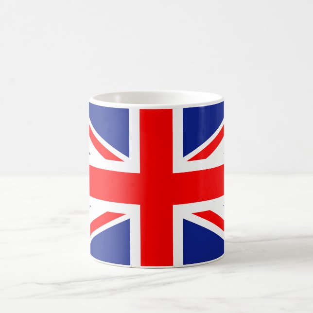 Mug Drapeau britannique (Centre)