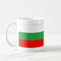 Drapeau Bulgarie