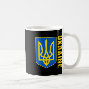 Mug Drapeau cadeau Ukraine Ukraini Kiev Ukrainien Ukra