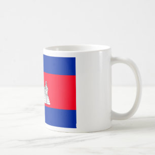 Mug Drapeau cambodgien