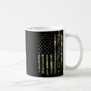 Mug Drapeau camouflage Fafo