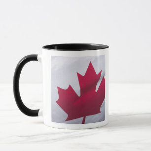 Mug Drapeau canadien.