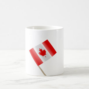 Mug Drapeau canadien