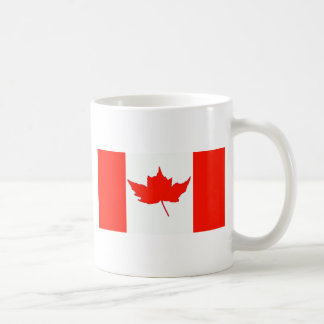 Mug Drapeau canadien