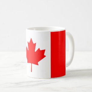 Mug Drapeau canadien