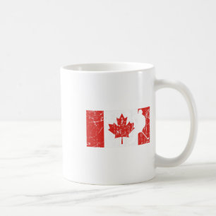 Mug Drapeau canadien - Hockey sur glace