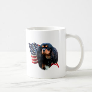 Mug Drapeau Cavalier King Charles Spaniel