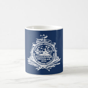 Mug Drapeau Charleston, SC