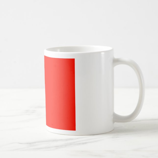 Mug Drapeau Chine - Haute qualité (Droite)