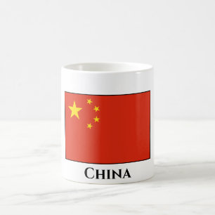 Mug Drapeau chinois
