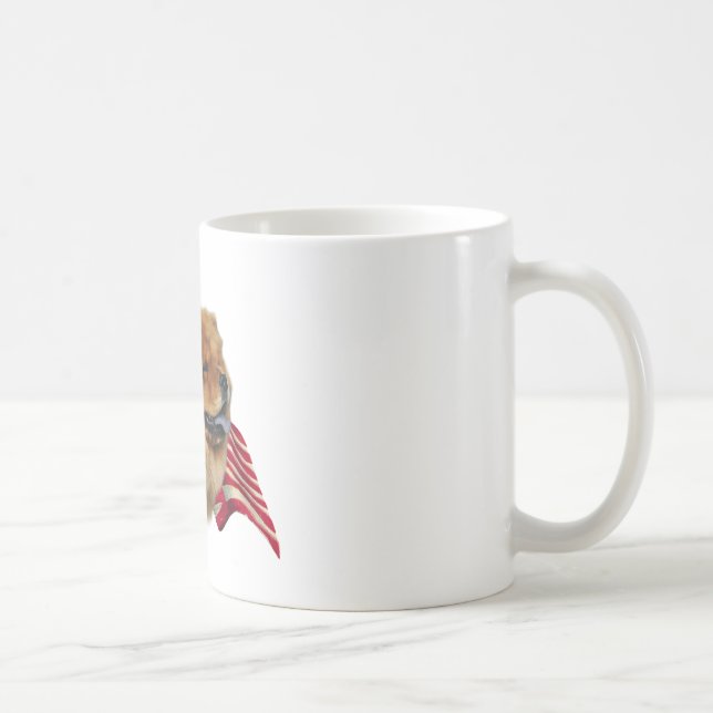 Mug Drapeau Chow (Droite)