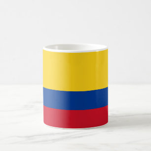 Mug Drapeau Colombie (Colombie)