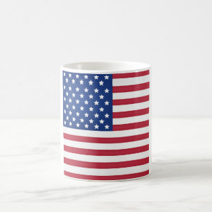 Mug Drapeau Cool américain