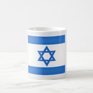 Mug Drapeau Cool d'Israël