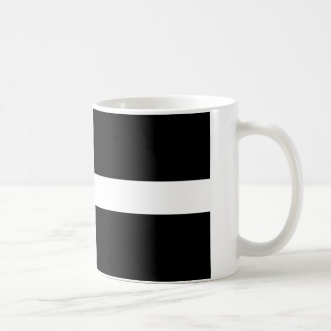 MUG DRAPEAU CORNOUAILLAIS (Droite)