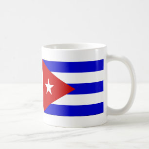 Mug Drapeau Cuba