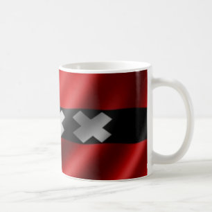 Mug Drapeau d'Amsterdam