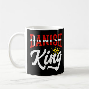 Mug Drapeau danois Danemark Danemark