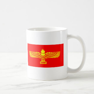 Mug Drapeau d'araméen de Syriac