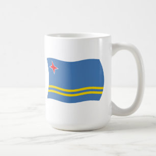 Mug Drapeau d'Aruba