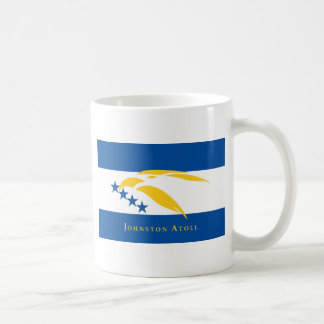 Mug Drapeau d'atoll de Johnston