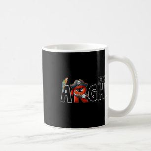 Mug Drapeau de bandana R de chapeau de pirate de style