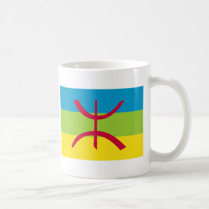 Mug Drapeau de Berber