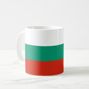 Mug Drapeau de Bulgarie