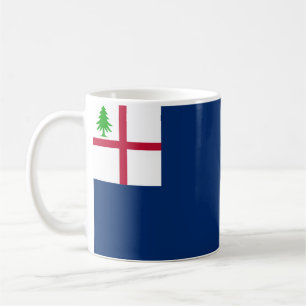 Mug Drapeau de Bunker Hill