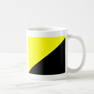 Mug Drapeau de capitaliste d'Anarcho