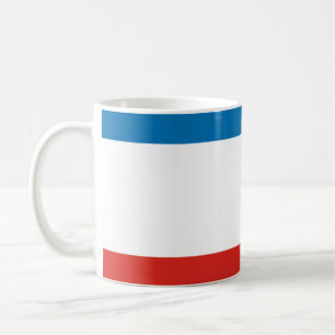 Mug Drapeau de Crimée