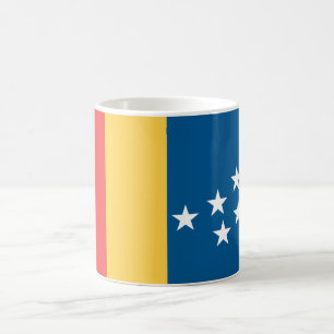 Mug Drapeau de Durham (Caroline du Nord, États-Unis)