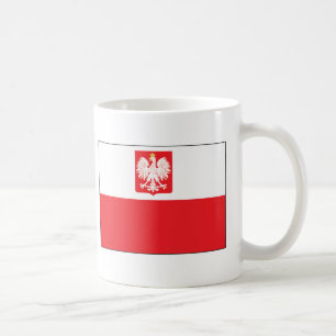 Mug Drapeau de Falcon polonais