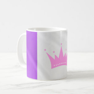 Mug Drapeau de fierté de la culture drag de SlipperyJo