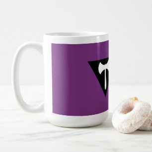 Mug Drapeau de fierté Lesbienne Labrys