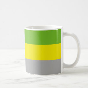 Mug Drapeau de fierté lithromantique