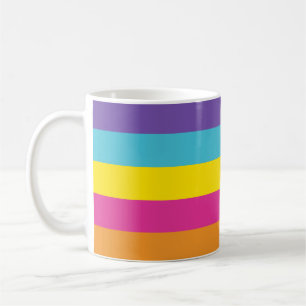 Mug Drapeau de fierté non binaire de genre
