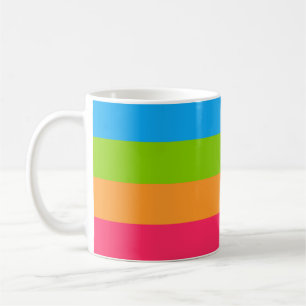 Mug Drapeau de fierté Panoromantique