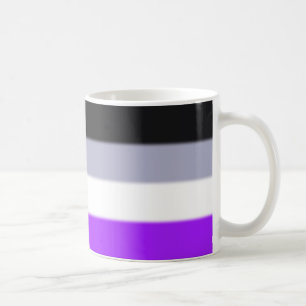Mug Drapeau de fierté sexuelle tombée