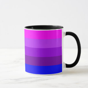 Mug Drapeau de fierté transgenre alternatif