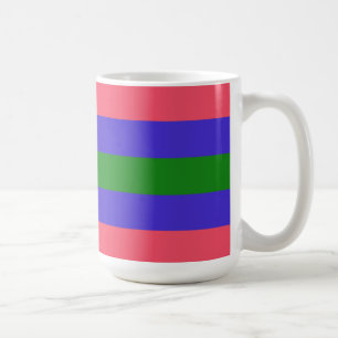 Mug Drapeau de fierté trigender