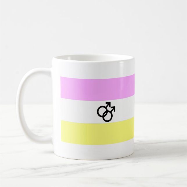 Mug Drapeau de fierté Twink (Gauche)