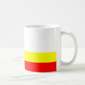 Mug Drapeau de Franco Manitobans