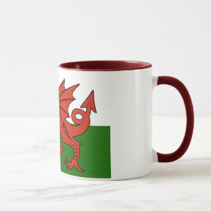 Mug Drapeau de Gallois