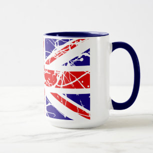 Mug Drapeau de Grande-Bretagne