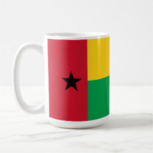 Mug Drapeau de Guinée-Bissau