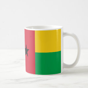 Mug Drapeau de Guinée-Bissau