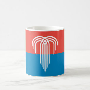 Mug Drapeau de Kansas City (Missouri)