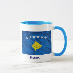Mug Drapeau de Kosovo
