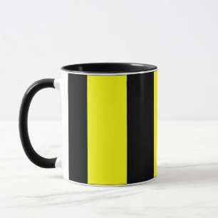 Mug Drapeau De La Belgique Brousse